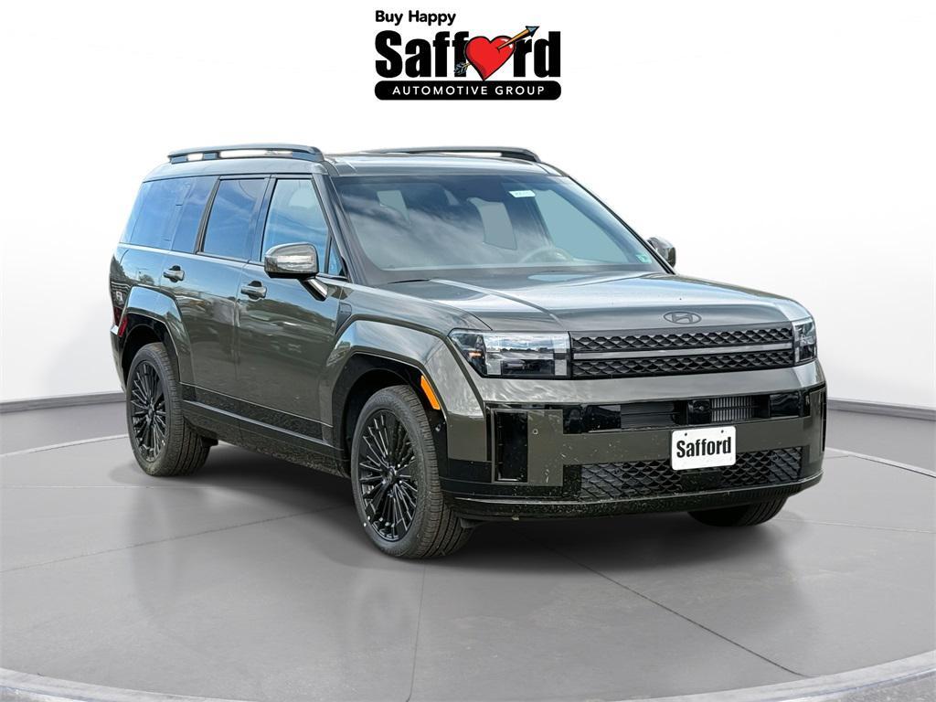 new 2026 Hyundai SANTA FE HEV car, priced at $52,800