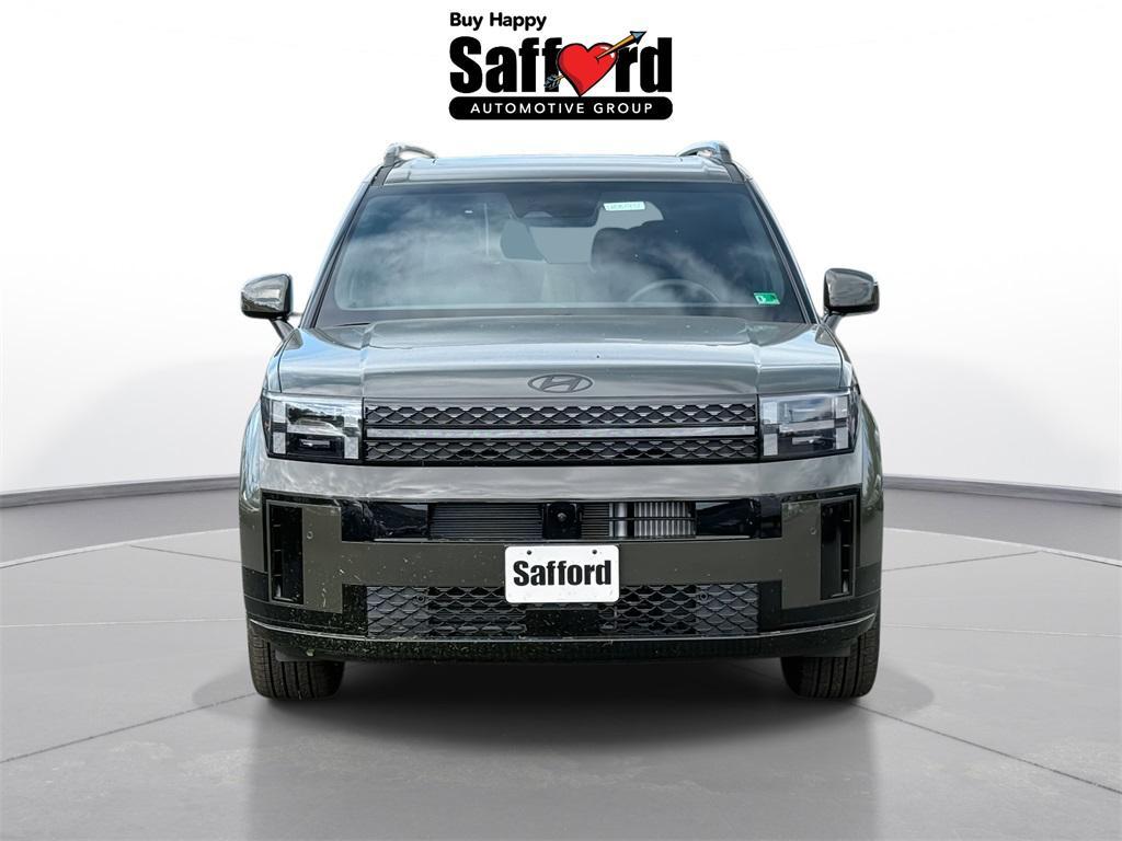 new 2026 Hyundai SANTA FE HEV car, priced at $52,800