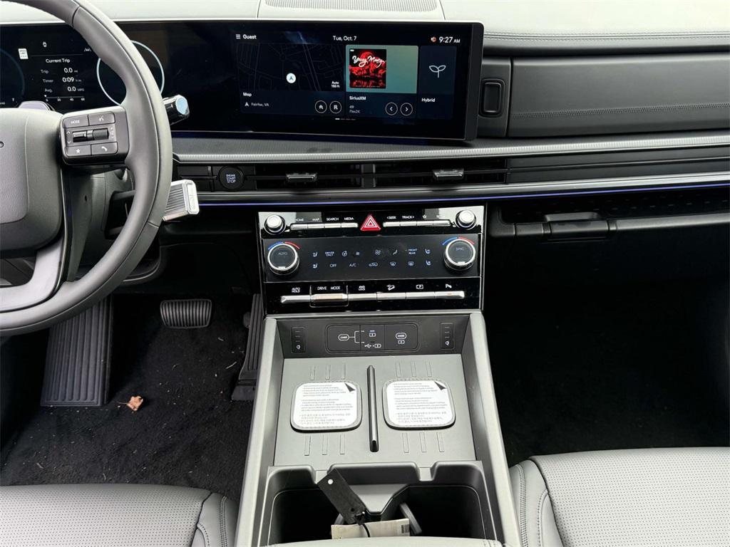 new 2026 Hyundai SANTA FE HEV car, priced at $52,800