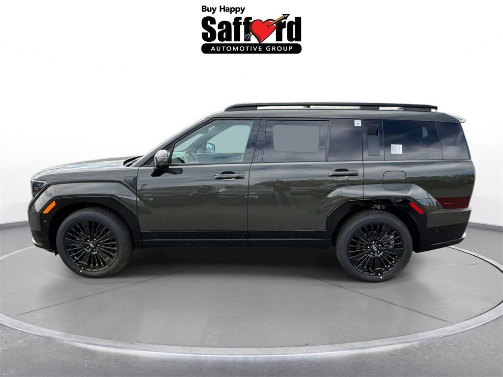 new 2026 Hyundai SANTA FE HEV car, priced at $52,800