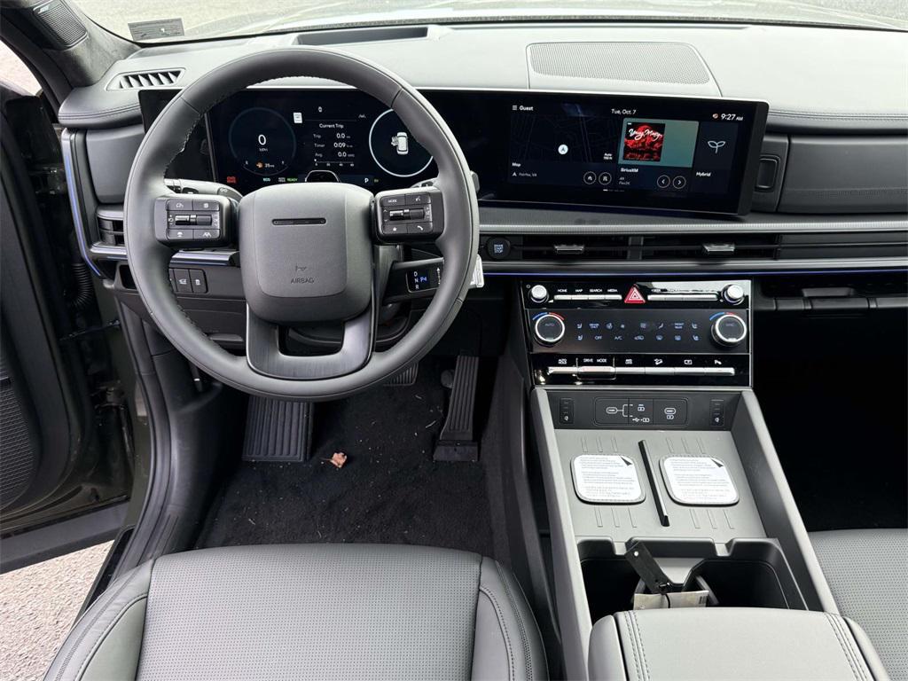 new 2026 Hyundai SANTA FE HEV car, priced at $52,800
