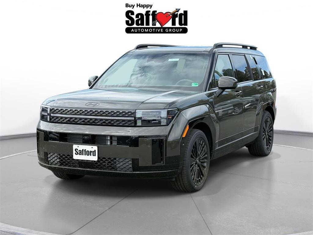 new 2026 Hyundai SANTA FE HEV car, priced at $52,800