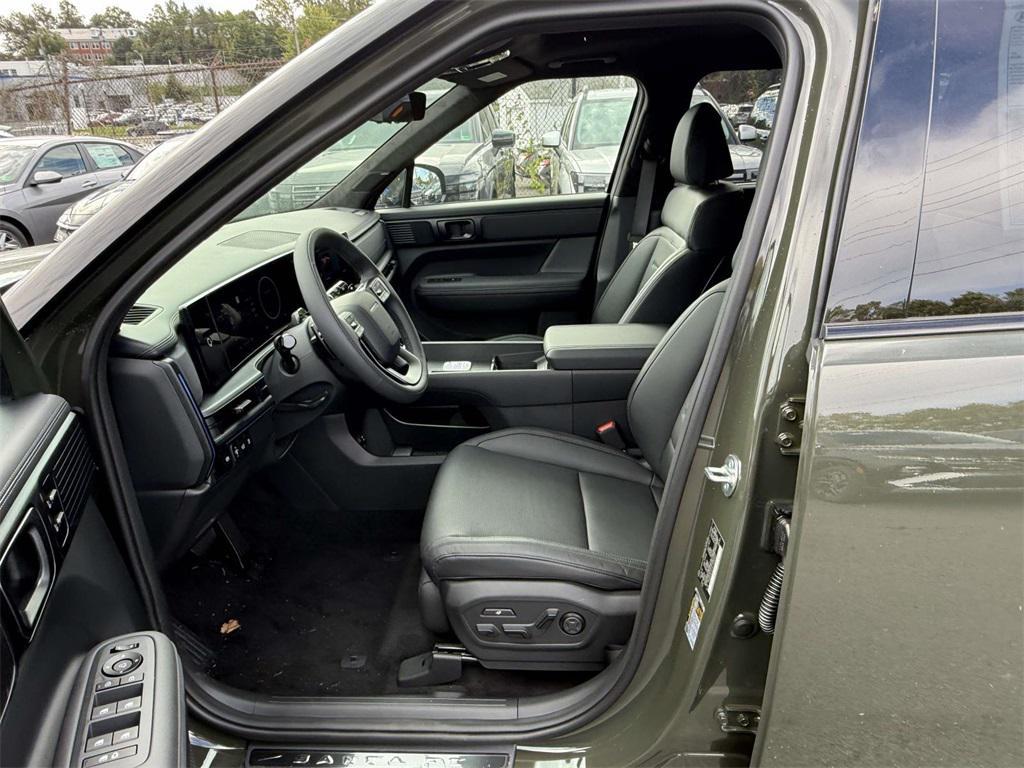 new 2026 Hyundai SANTA FE HEV car, priced at $52,800