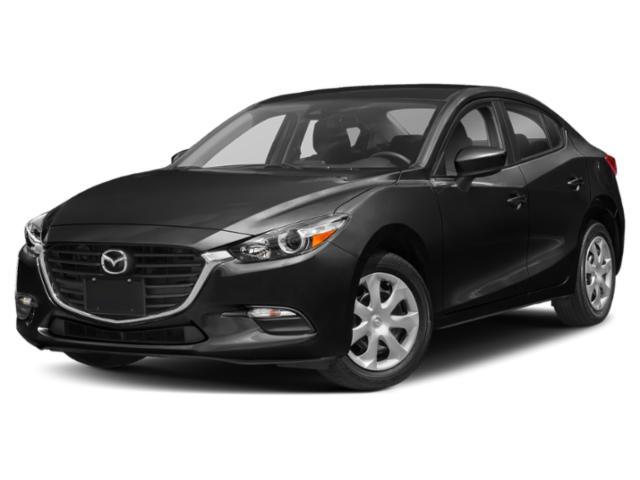 used 2018 Mazda Mazda3 car, priced at $14,995