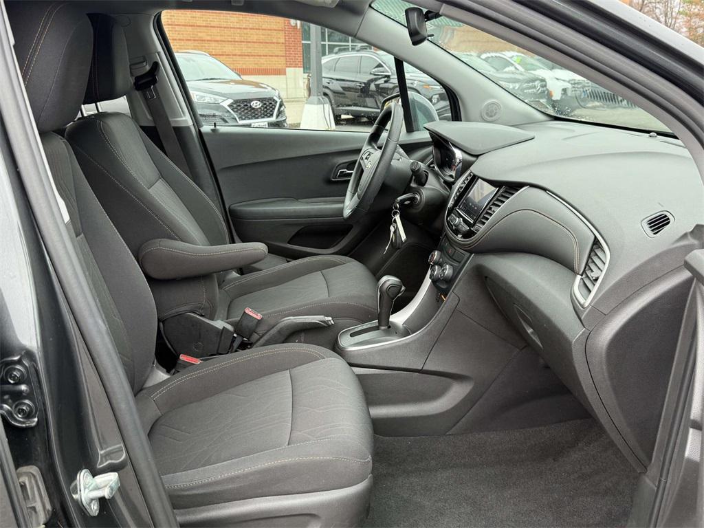 used 2020 Chevrolet Trax car, priced at $14,343
