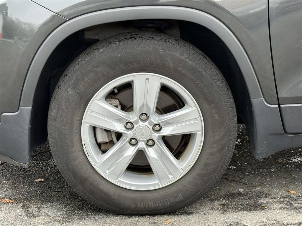 used 2020 Chevrolet Trax car, priced at $14,343