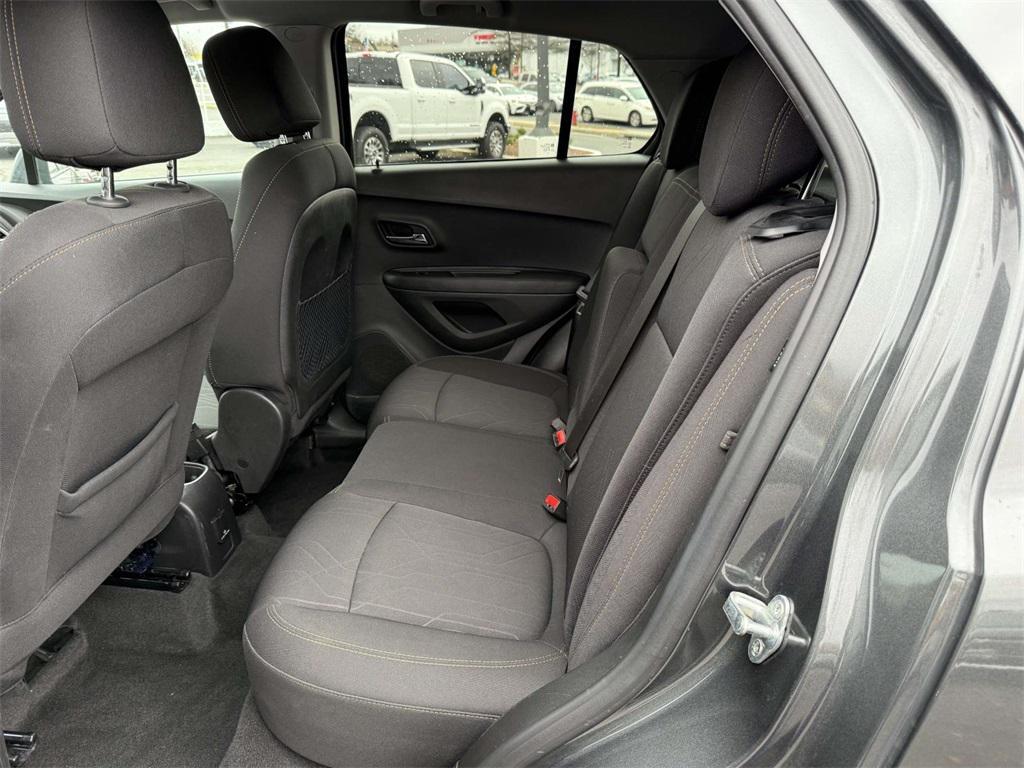 used 2020 Chevrolet Trax car, priced at $14,343