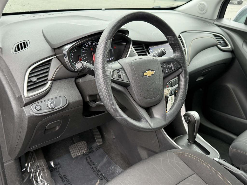 used 2020 Chevrolet Trax car, priced at $14,343