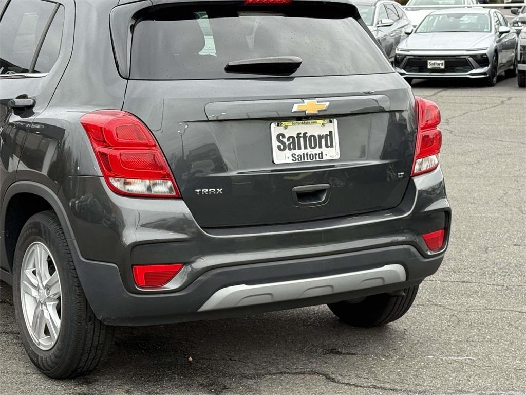 used 2020 Chevrolet Trax car, priced at $14,343