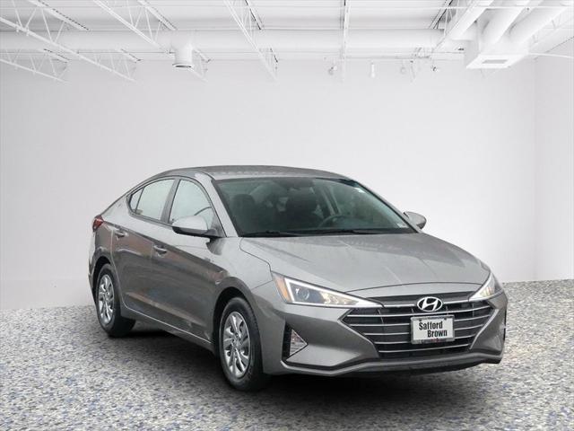 used 2020 Hyundai Elantra car, priced at $16,721