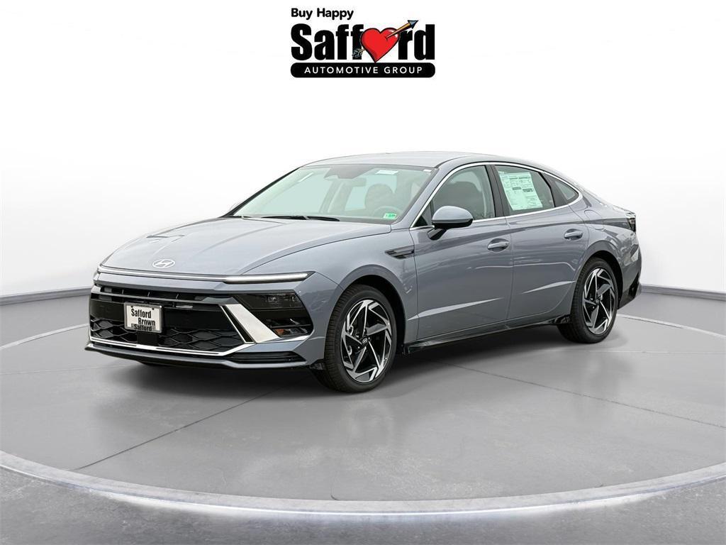 new 2026 Hyundai Sonata car, priced at $30,835