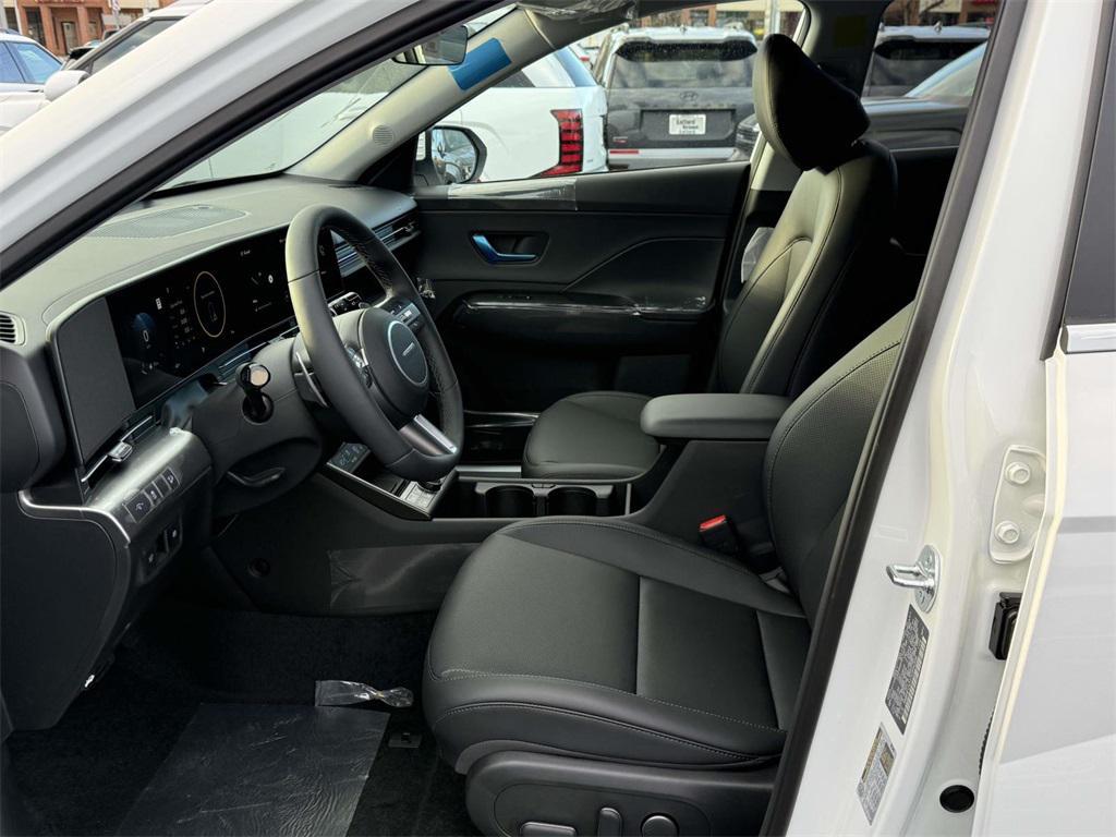 new 2026 Hyundai Kona car, priced at $36,410