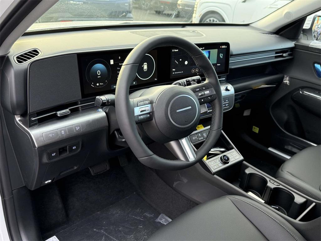 new 2026 Hyundai Kona car, priced at $36,410