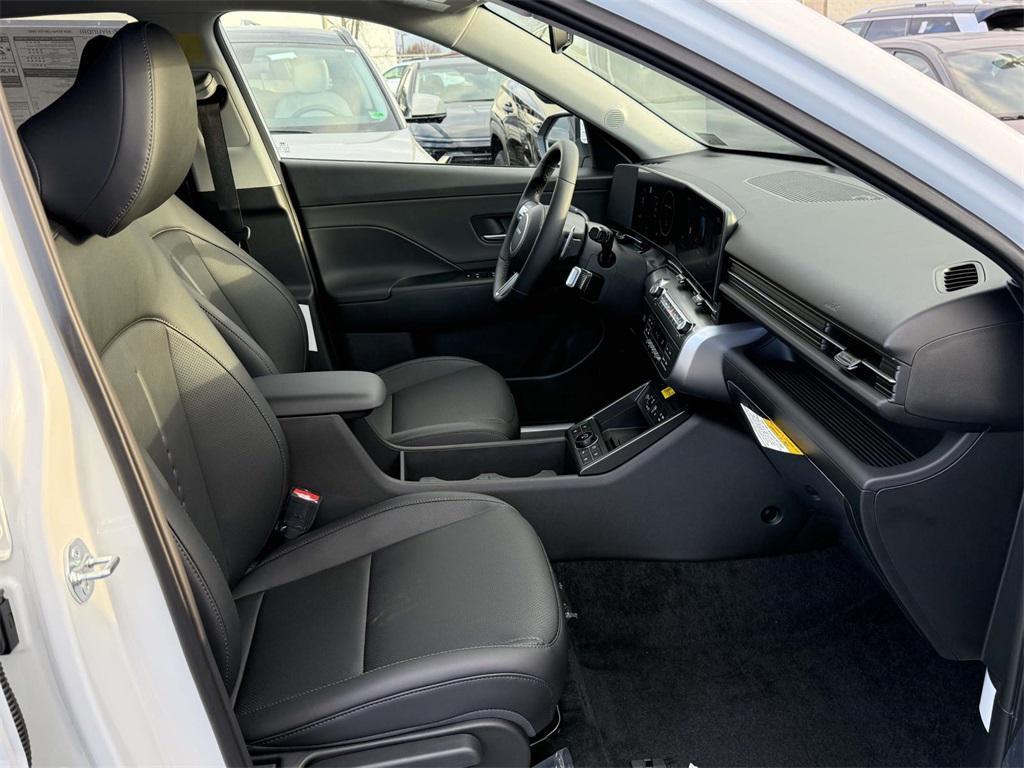 new 2026 Hyundai Kona car, priced at $36,410