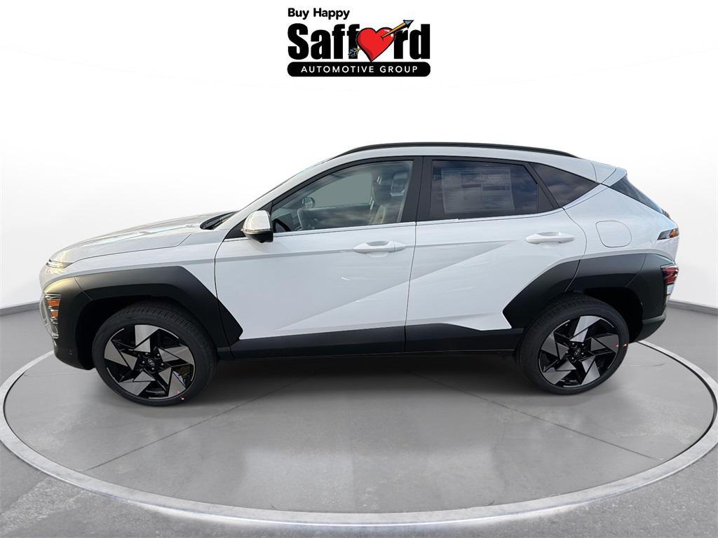 new 2026 Hyundai Kona car, priced at $36,410