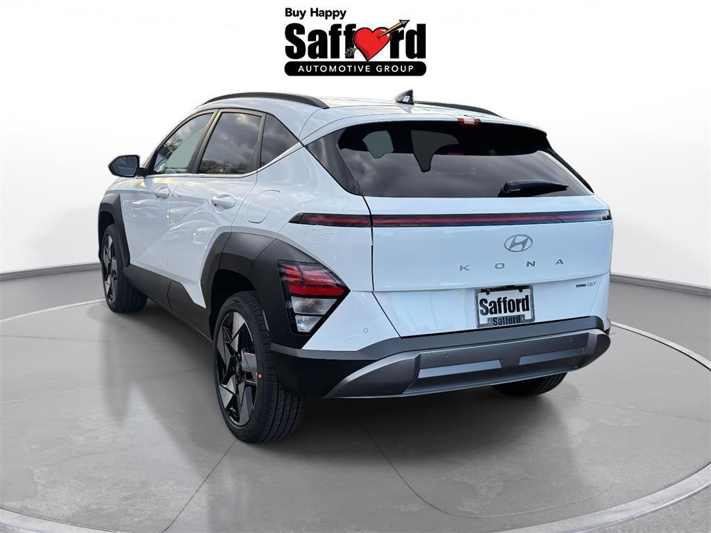 new 2026 Hyundai Kona car, priced at $36,410