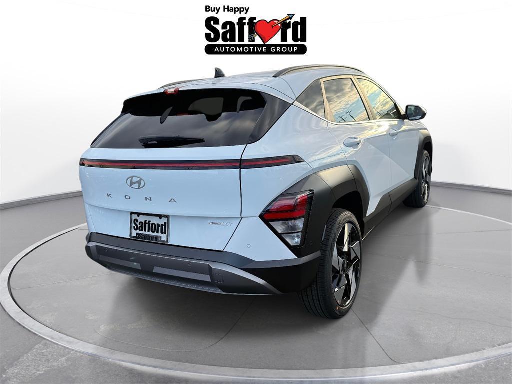 new 2026 Hyundai Kona car, priced at $36,410