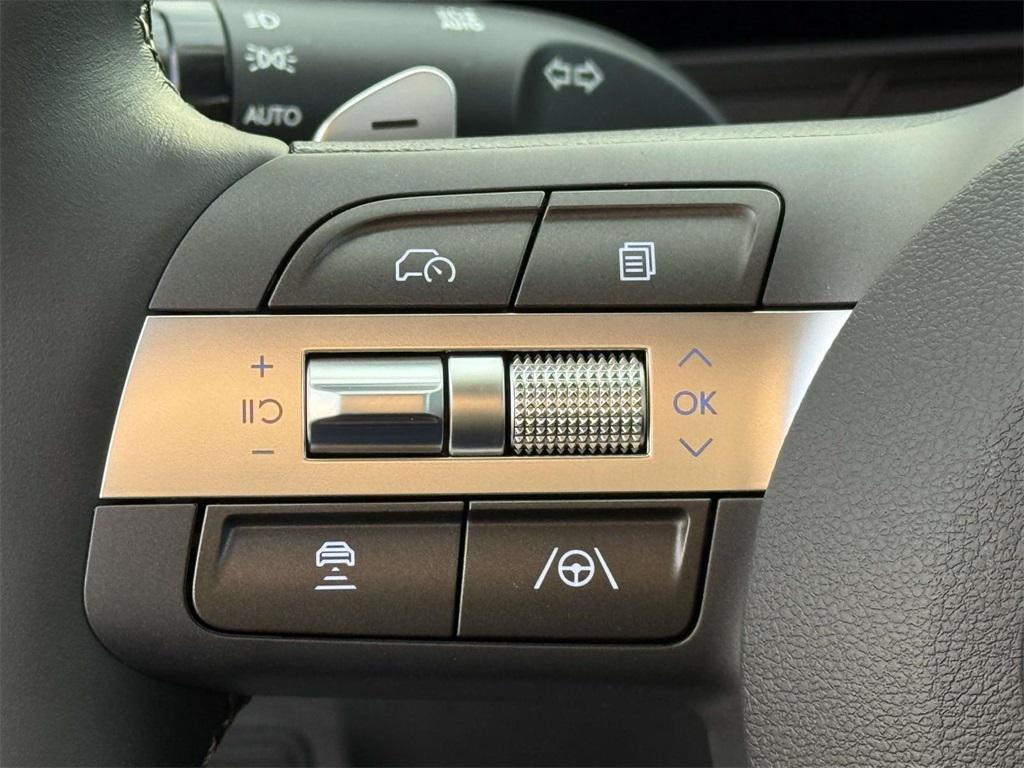 new 2026 Hyundai Kona car, priced at $36,410