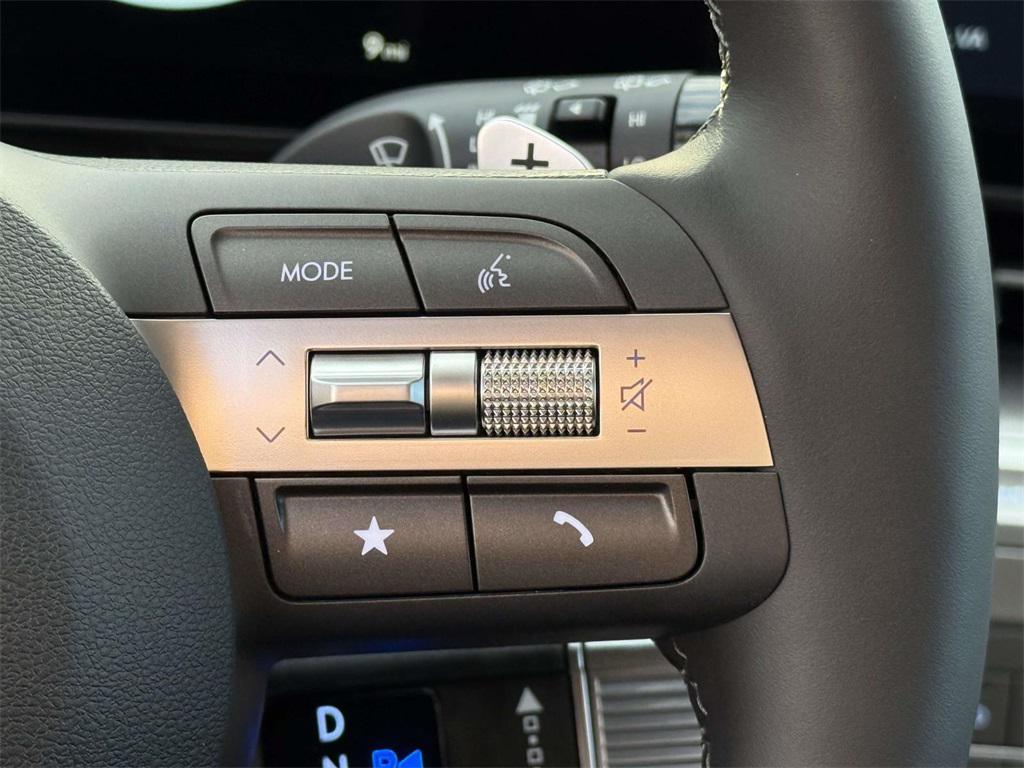 new 2026 Hyundai Kona car, priced at $36,410