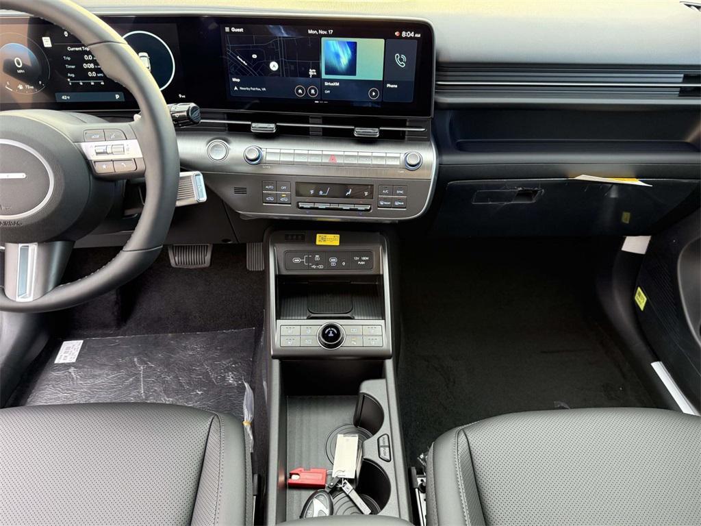 new 2026 Hyundai Kona car, priced at $36,410