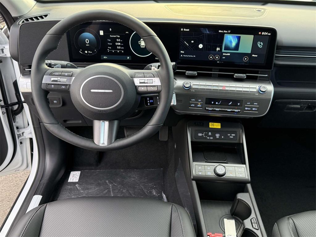 new 2026 Hyundai Kona car, priced at $36,410