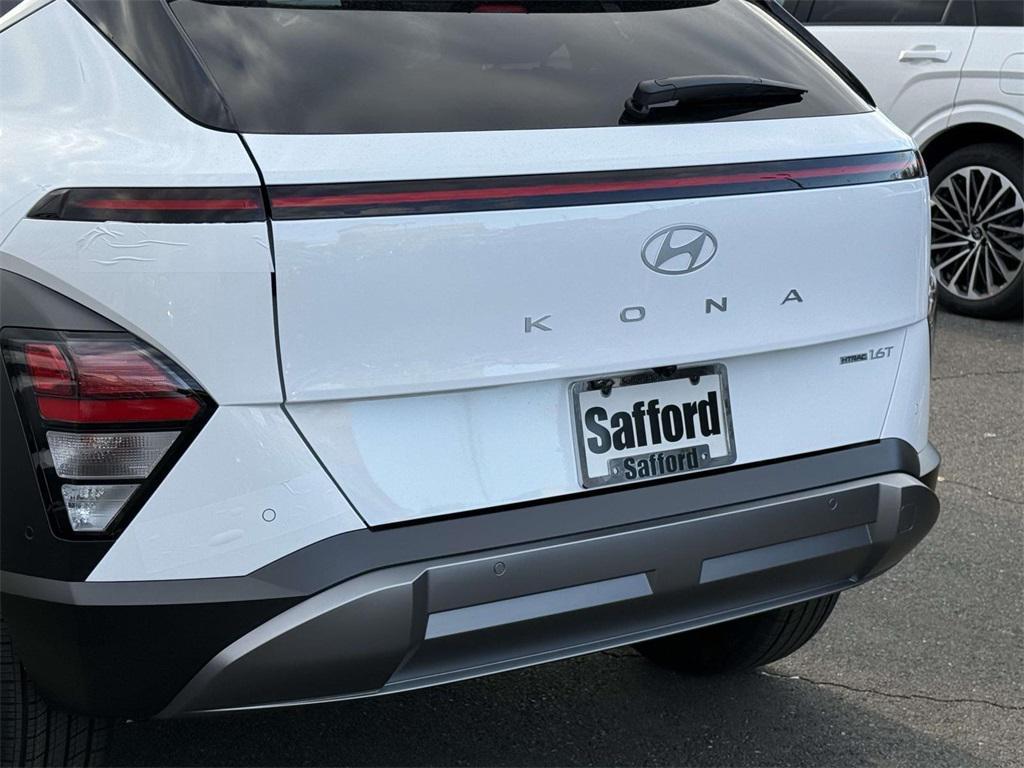 new 2026 Hyundai Kona car, priced at $36,410