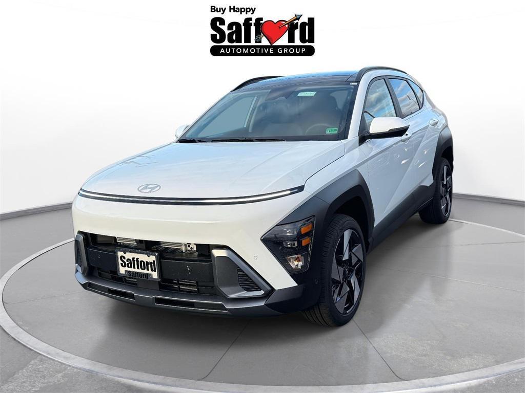 new 2026 Hyundai Kona car, priced at $36,410