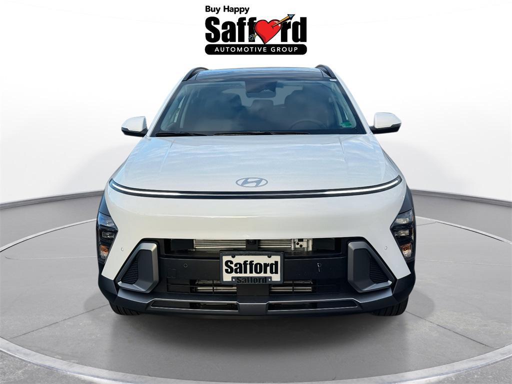 new 2026 Hyundai Kona car, priced at $36,410