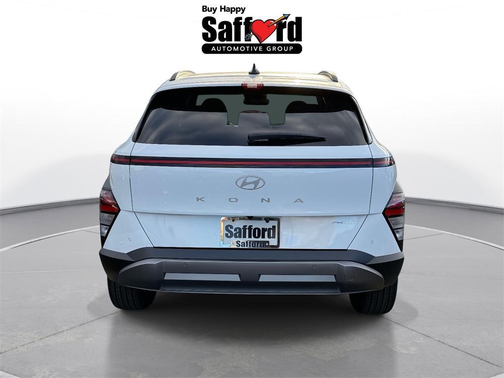 new 2026 Hyundai Kona car, priced at $36,410