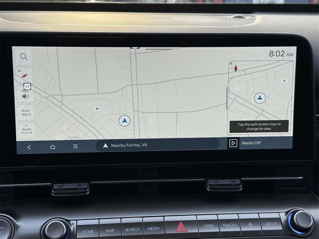 new 2026 Hyundai Kona car, priced at $36,410