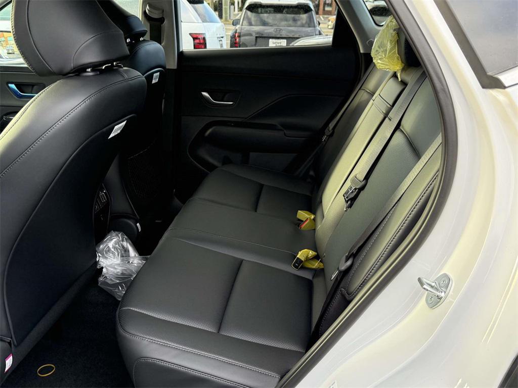 new 2026 Hyundai Kona car, priced at $36,410