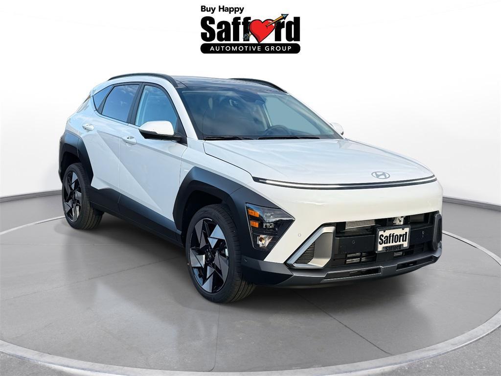 new 2026 Hyundai Kona car, priced at $36,410