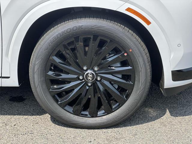 new 2025 Hyundai Palisade car, priced at $54,540