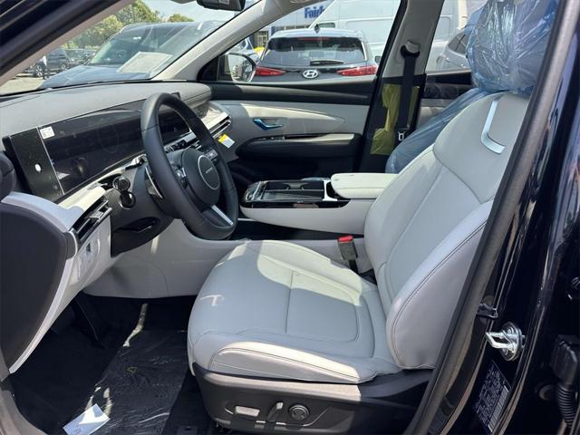 new 2025 Hyundai TUCSON Hybrid car, priced at $42,065