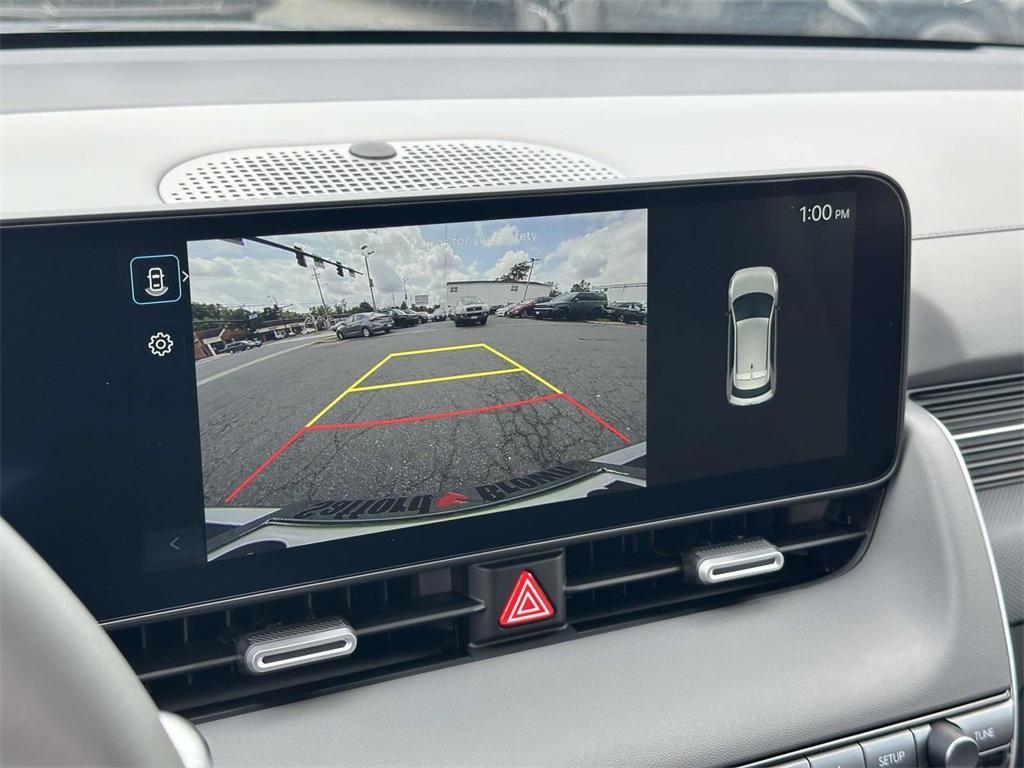 new 2025 Hyundai IONIQ 5 car, priced at $55,535