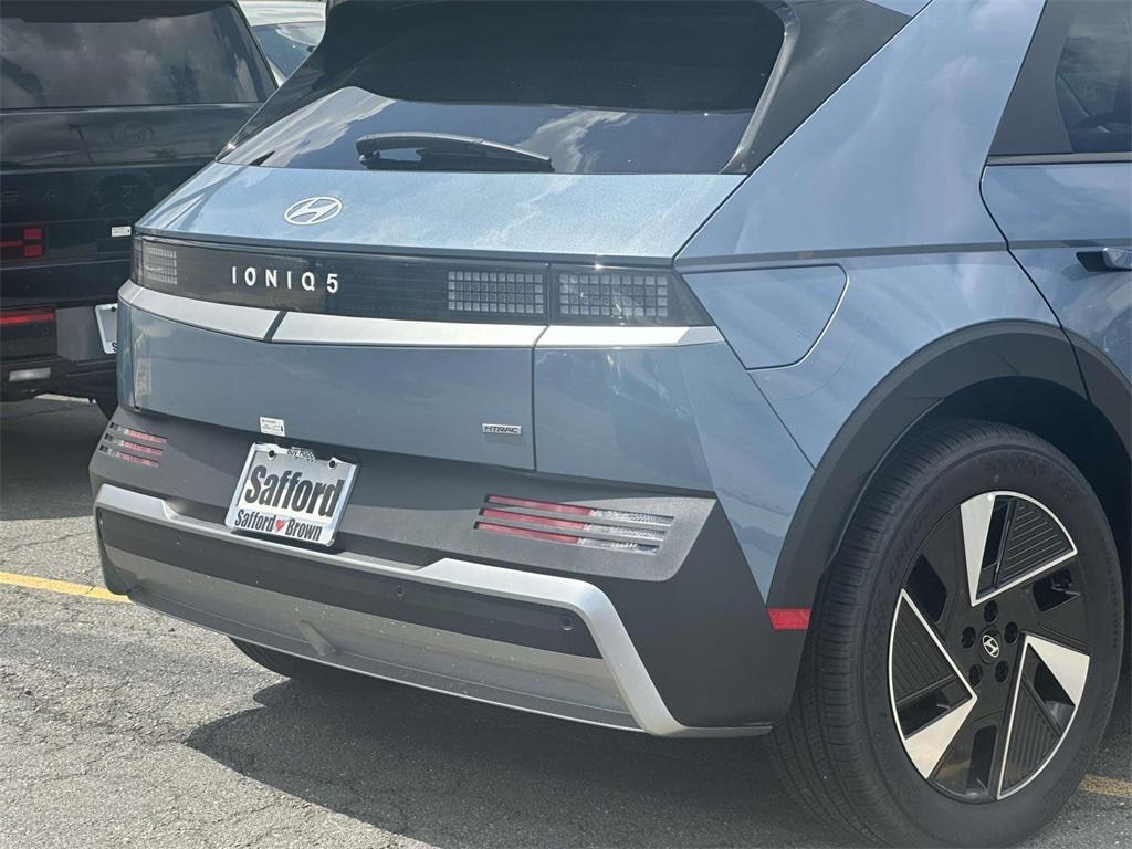 new 2025 Hyundai IONIQ 5 car, priced at $55,535