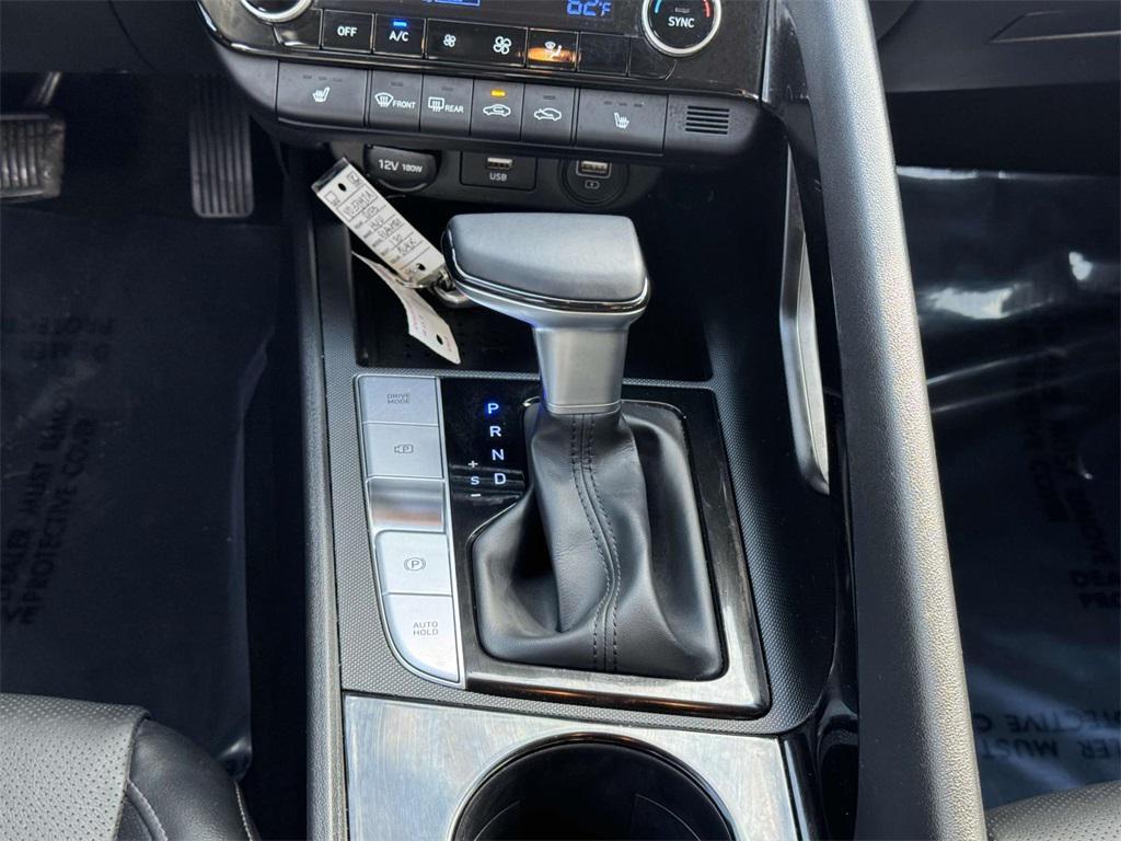 used 2023 Hyundai Elantra car, priced at $22,499