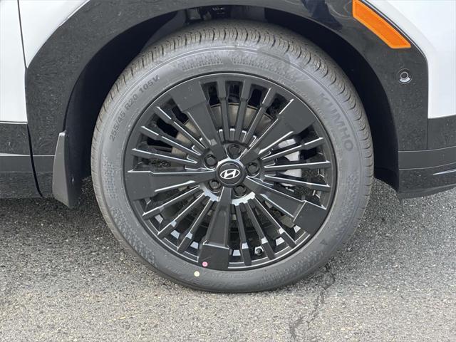 new 2025 Hyundai SANTA FE HEV car, priced at $50,940