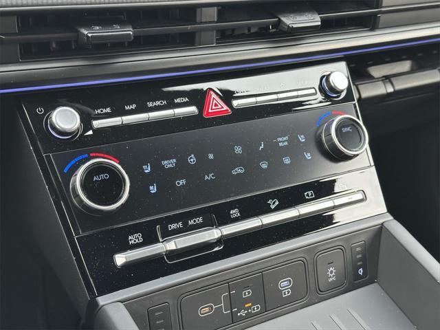 new 2025 Hyundai SANTA FE HEV car, priced at $50,940