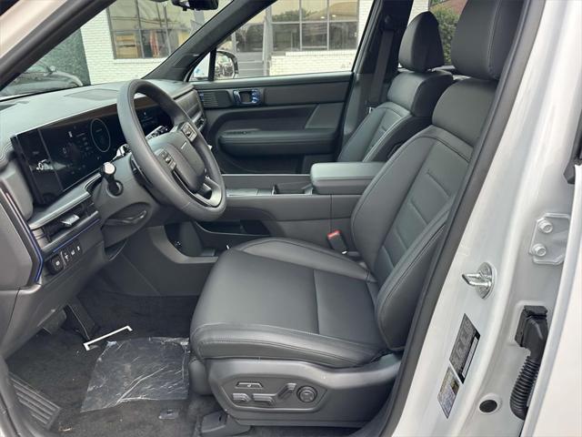 new 2025 Hyundai SANTA FE HEV car, priced at $50,940