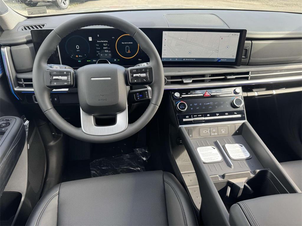 new 2026 Hyundai Santa Fe car, priced at $50,080