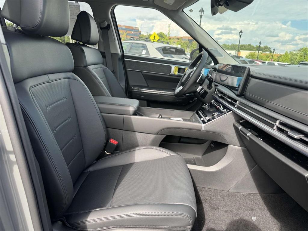 new 2026 Hyundai Santa Fe car, priced at $50,080