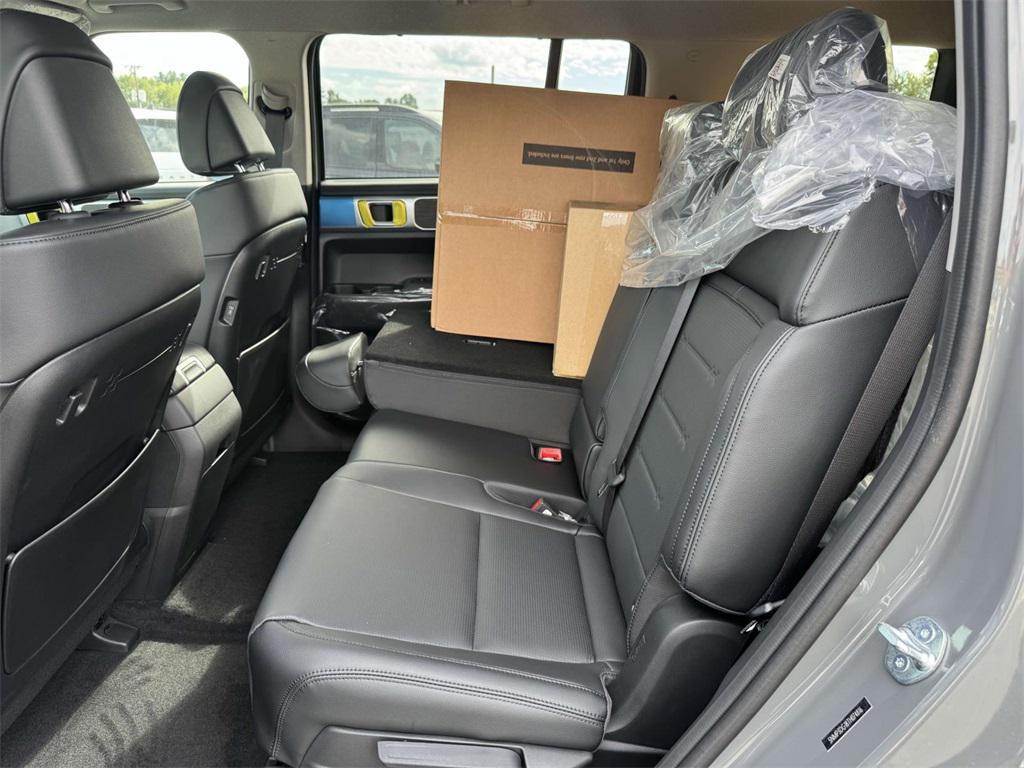new 2026 Hyundai Santa Fe car, priced at $50,080