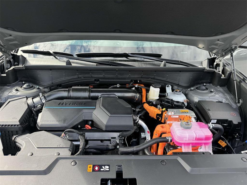 new 2026 Hyundai Santa Fe car, priced at $50,080