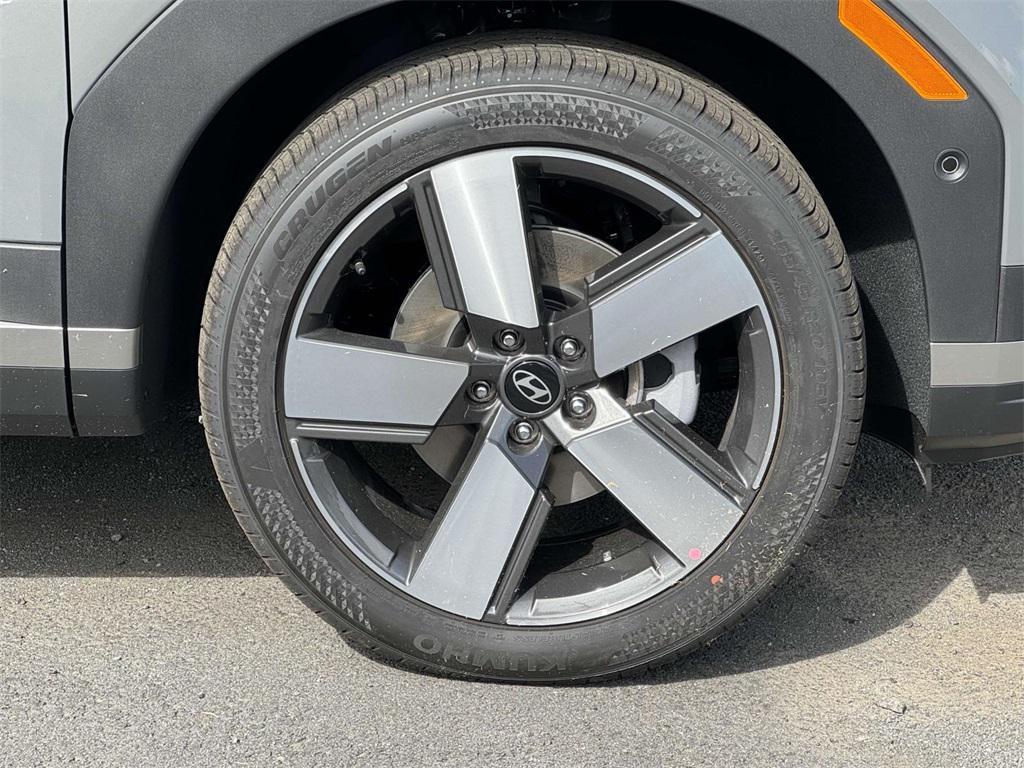 new 2026 Hyundai Santa Fe car, priced at $50,080