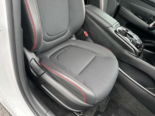 used 2024 Hyundai TUCSON Hybrid car, priced at $32,499