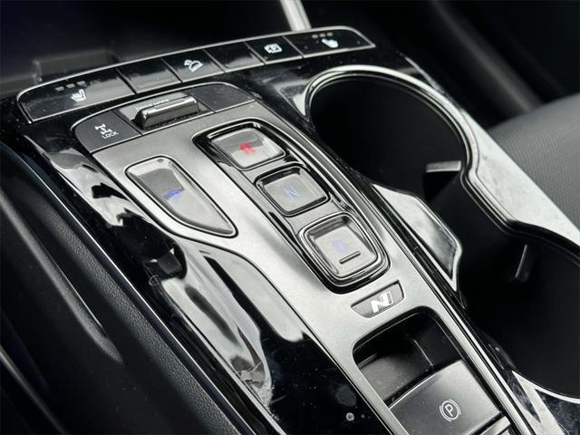 used 2024 Hyundai TUCSON Hybrid car, priced at $32,499