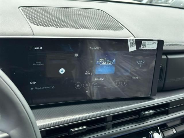 new 2025 Hyundai SANTA FE HEV car, priced at $50,739