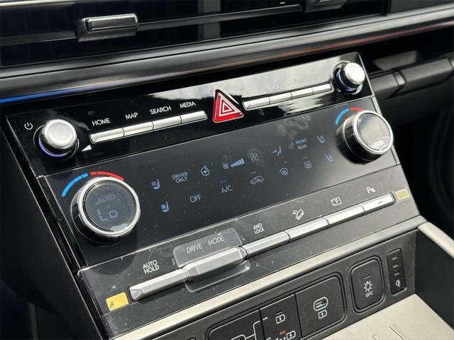 new 2025 Hyundai SANTA FE HEV car, priced at $50,739
