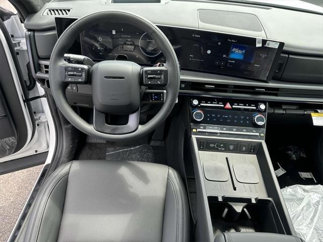 new 2025 Hyundai SANTA FE HEV car, priced at $50,739